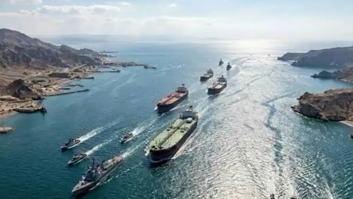 Crude Oil Prices Drop | Photo Credit: https://x.com/IranArmySpoofX