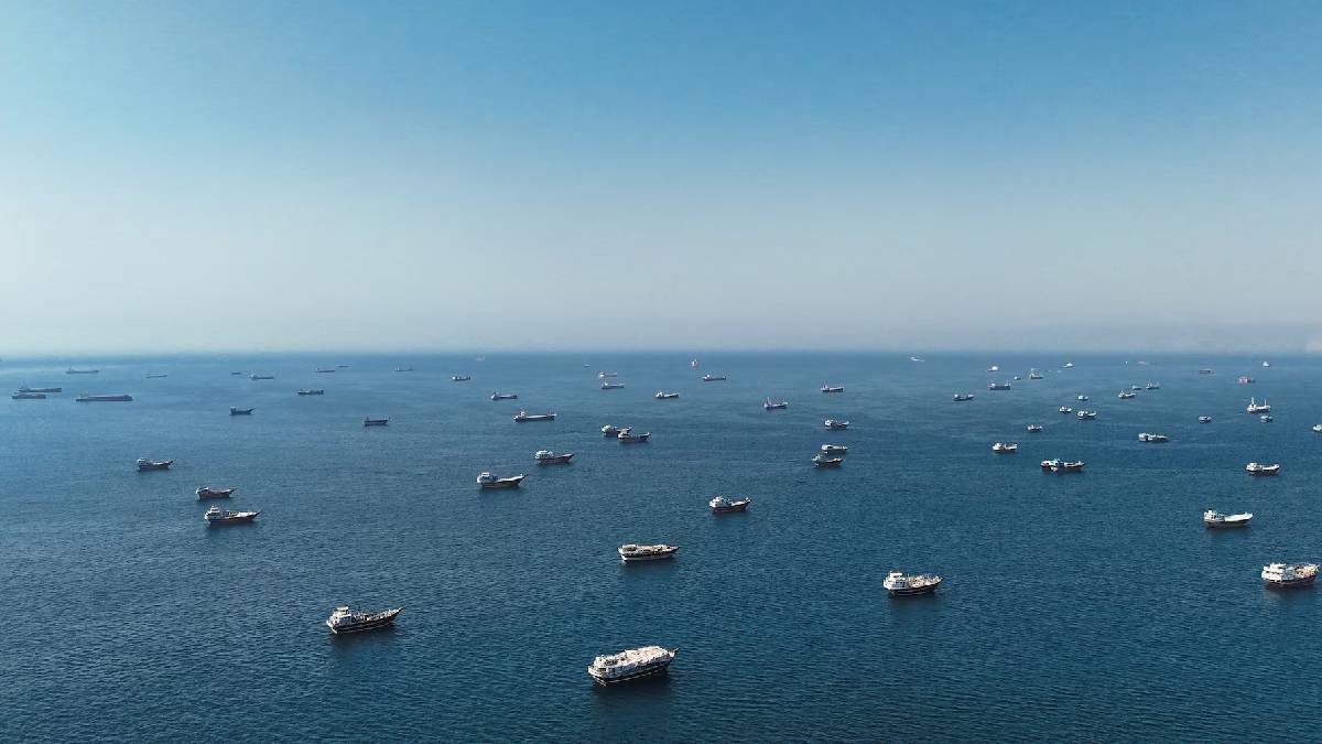 No Sanctions Relief for Reopening Hormuz: Rubio Says Iran Must Give Up Enriched Uranium First