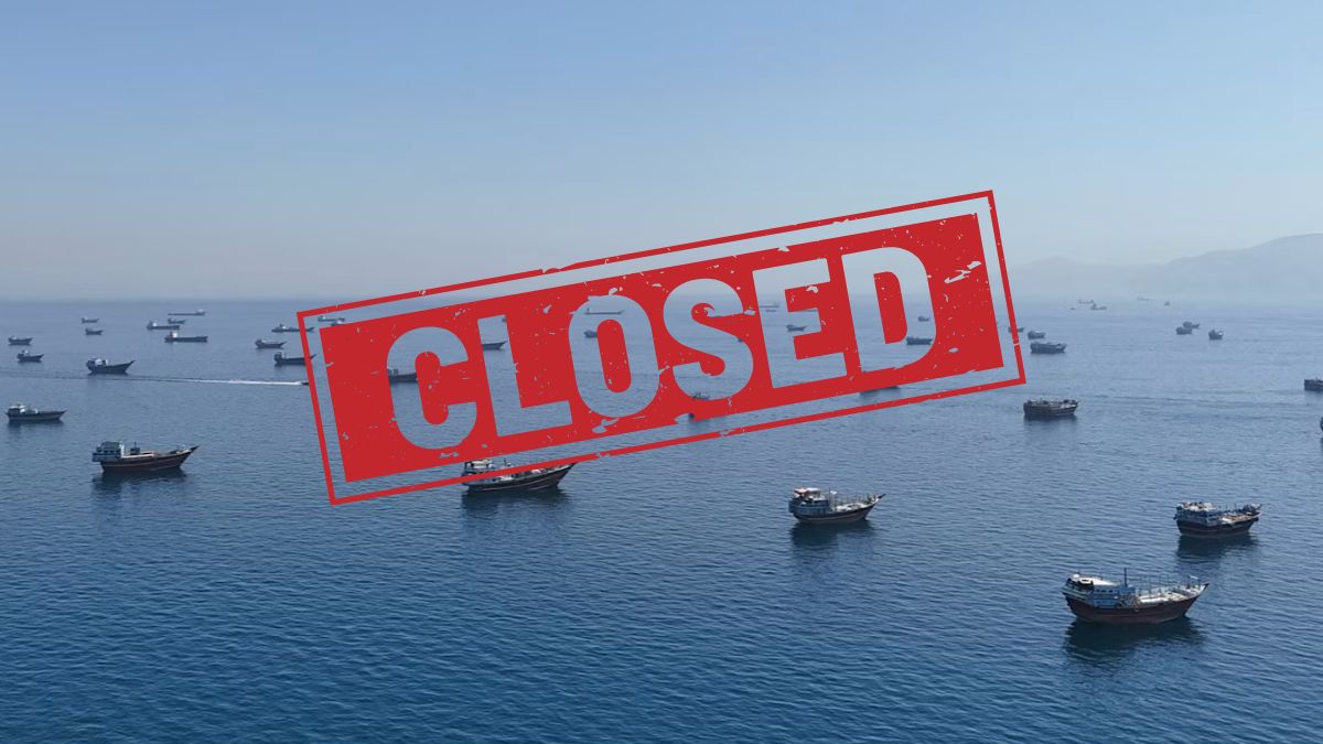 Iran Announces Closure of Strait of Hormuz After U.S. Strikes