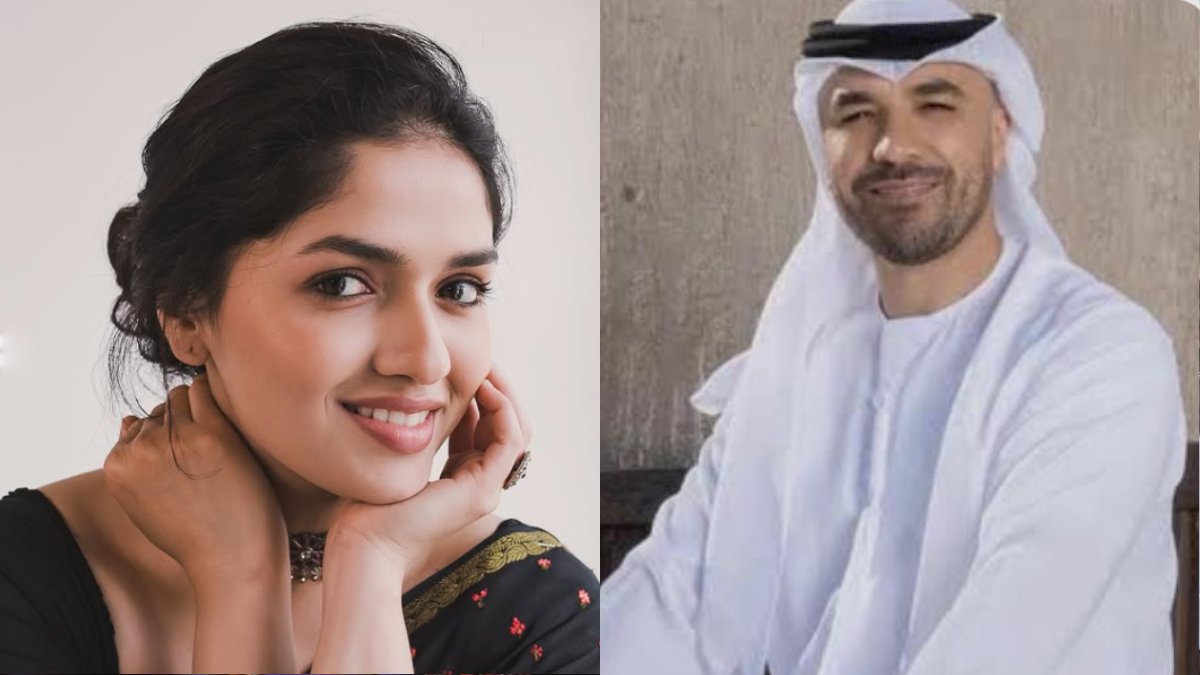 Sunaina and Khalid Al Ameri Breakup Rumours | Photo Credit: https://www.instagram.com/thesunainaa/