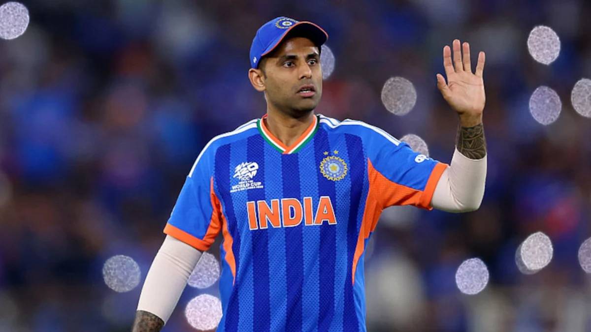 Suryakumar Yadav Removed as India T20I Captain, Set to Lose Place in Team Big Setback for Star Batter