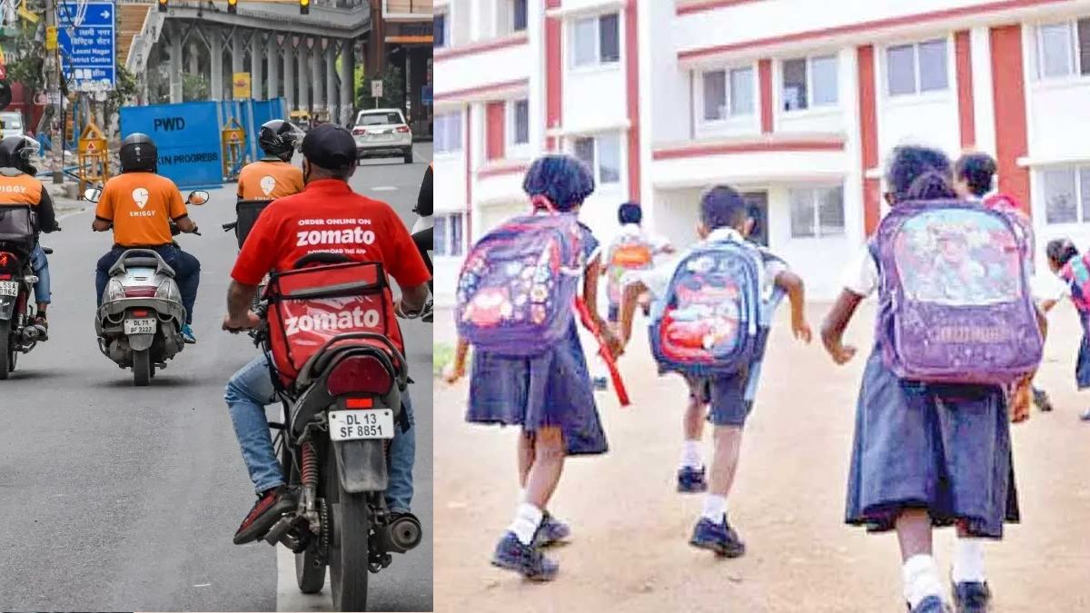 Bengaluru Schools Ban Food Delivery Apps on Campus to Promote Student Health and Discipline