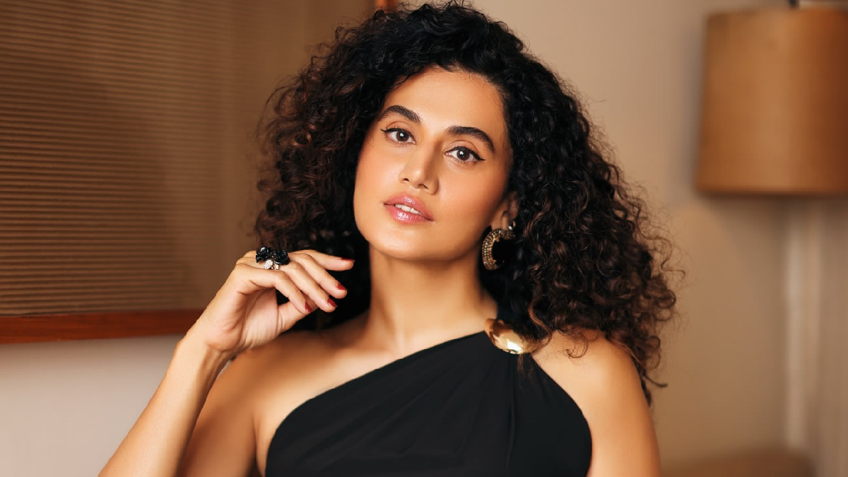 Taapsee Pannu Warns Women Against Chasing a ‘Perfect Flat Belly’: ‘Don’t Torture Your Body for Instagram’