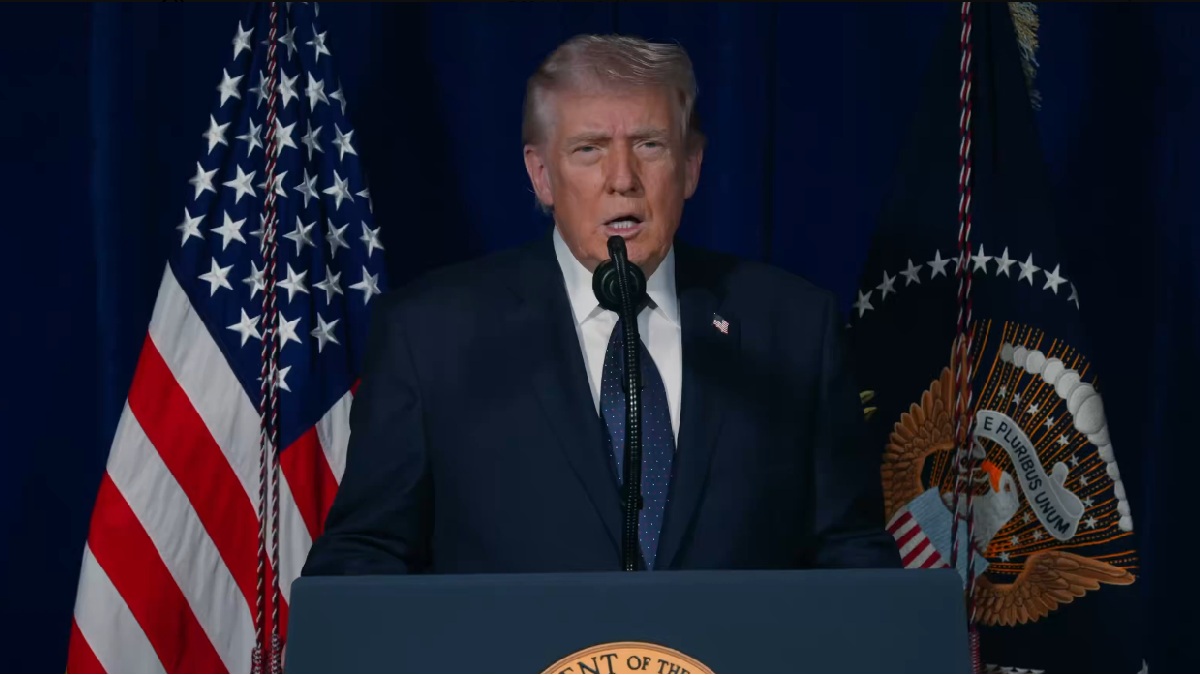 Donald Trump Warns of 100% Tariff on Countries Taxing US Tech Giants; Will India Escape the Impact?