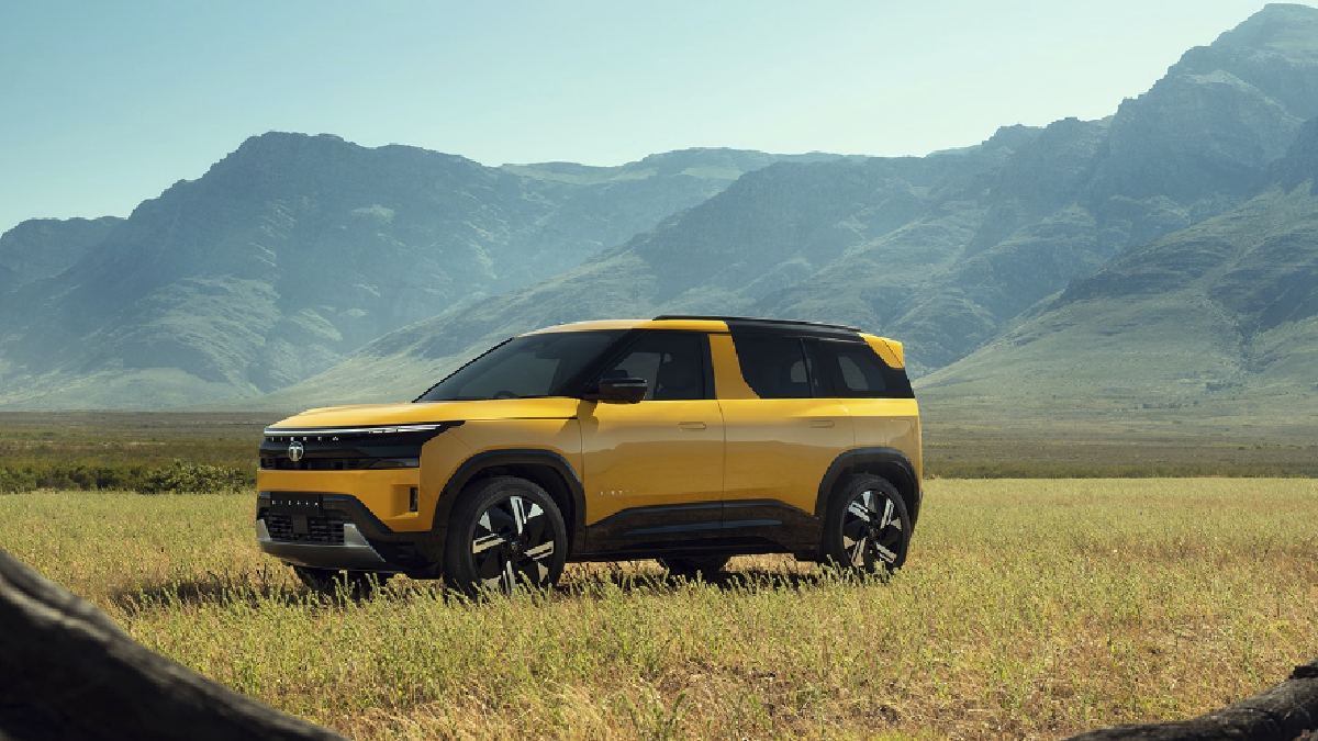Tata Sierra | Photo Credit: cars.tatamotors.com