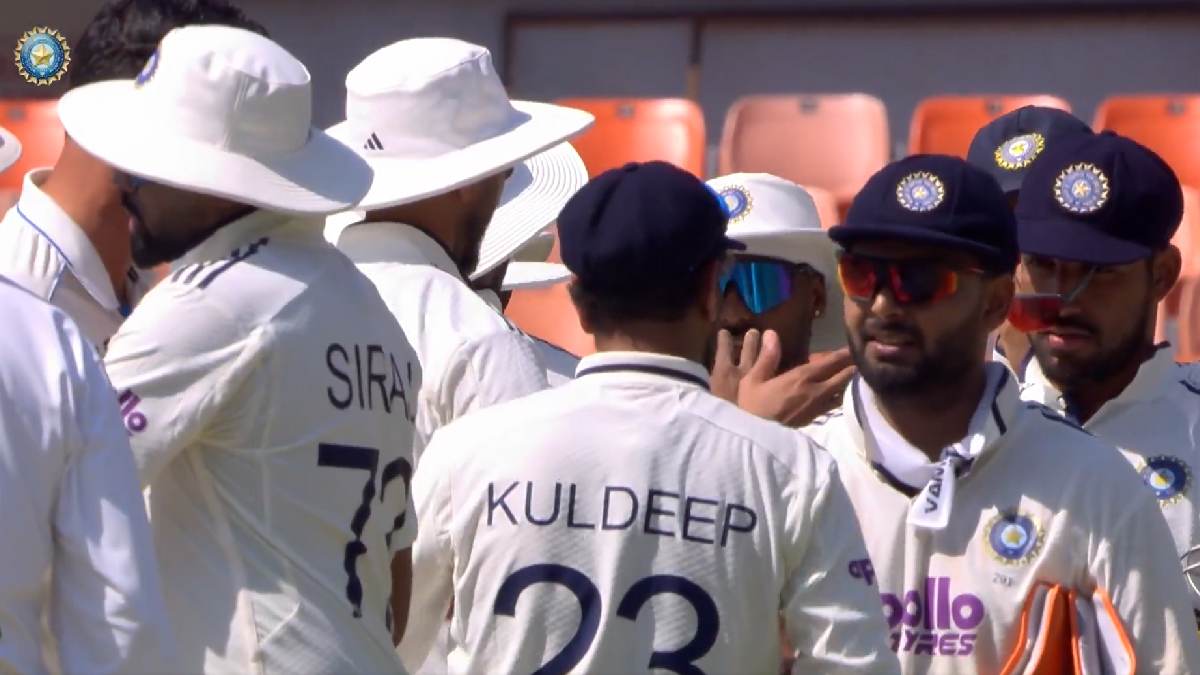 India vs Afghanistan Test: India Win by Innings and 300 Runs in Mullanpur