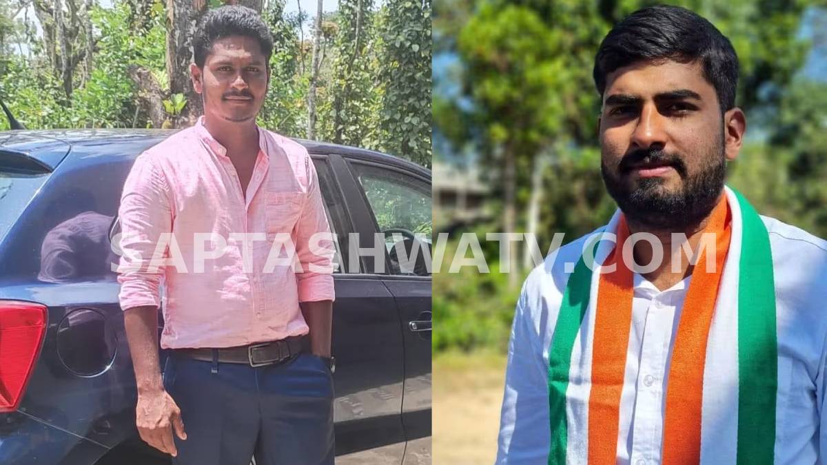 ರಾಜಕೀಯ ಪ್ರಭಾವದ ದರ್ಪ, ಗ್ರಾಮಸ್ಥರ ಎದುರೇ ಮಾರಕಾಸ್ತ್ರ ಪ್ರದರ್ಶನ - ಆಲ್ದೂರು ಮಾಜಿ ಯೂತ್ ಕಾಂಗ್ರೆಸ್ ಅಧ್ಯಕ್ಷನ ಹುಚ್ಚಾಟದ ವಿಡಿಯೋ ವೈರಲ್!!
