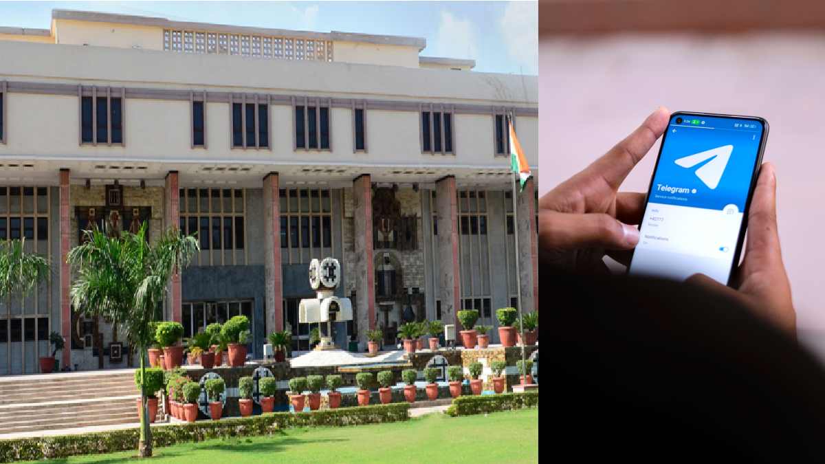 Telegram Ban Stays: Delhi High Court Backs Centre Over NEET Paper Leak Concerns