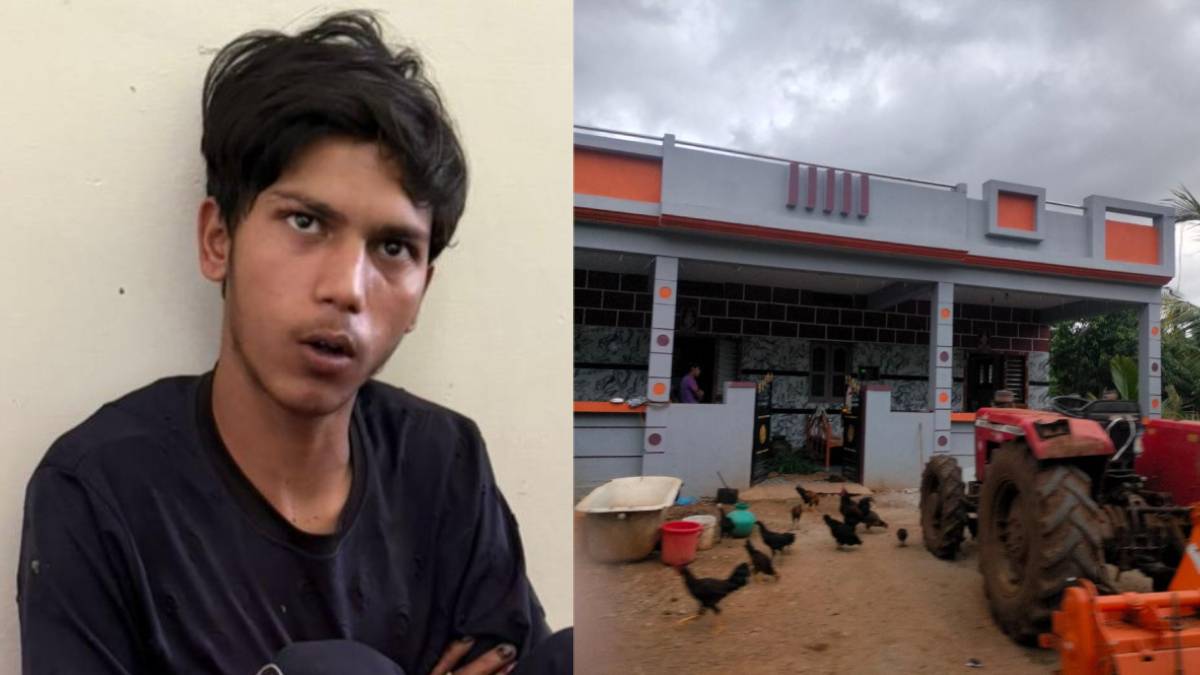 ಇನ್‌ಸ್ಟಾಗ್ರಾಮ್‌ನಲ್ಲಿ ಪಾಕ್ ಉಗ್ರರ ಜೊತೆ ಡೈರೆಕ್ಟ್ ಲಿಂಕ್, ಇಂಟರ್ನ್ಯಾಷನಲ್ ಕಾಲ್ಸ್ - ದಾವಣಗೆರೆಯಲ್ಲಿ ಬಯಲಾಯ್ತು ಇಂಟರ್ನ್ಯಾಷನಲ್ ಸ್ಕೆಚ್!!