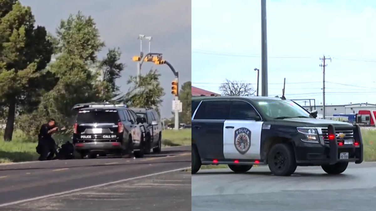 Texas Shooting: 1 Dead, 11 Injured in Midland; Suspect Found Dead After Standoff