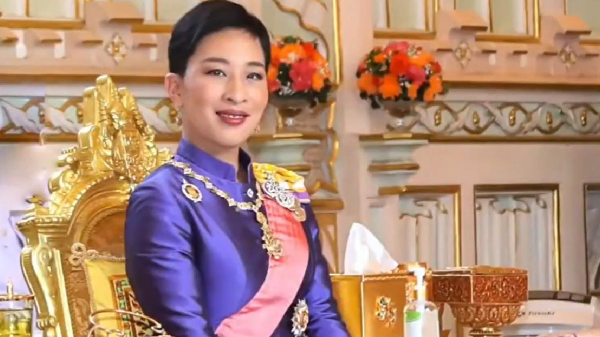 Thai Princess Bajrakitiyabha Dies at 47 After Spending More Than Three Years in a Coma