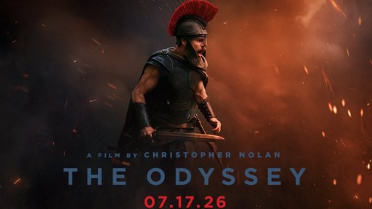 Christopher Nolan, Matt Damon and Tom Holland Set for India Visit Ahead of *The Odyssey* Release