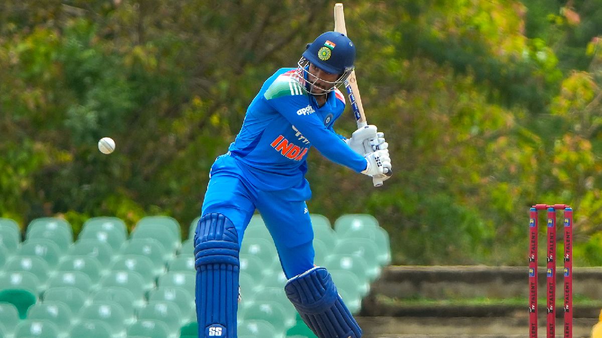 Tilak Varma’s Back‑to‑Back Fifties Power India A to 349/9 vs Afghanistan A