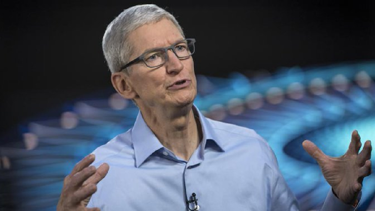 Apple CEO Tim Cook | Photo Credit: https://x.com/Indianinfoguide