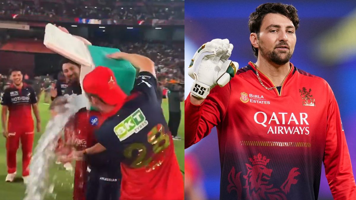 RCB Star Tim David Handed One-Match Ban by BCCI Despite IPL 2026 Title Triumph