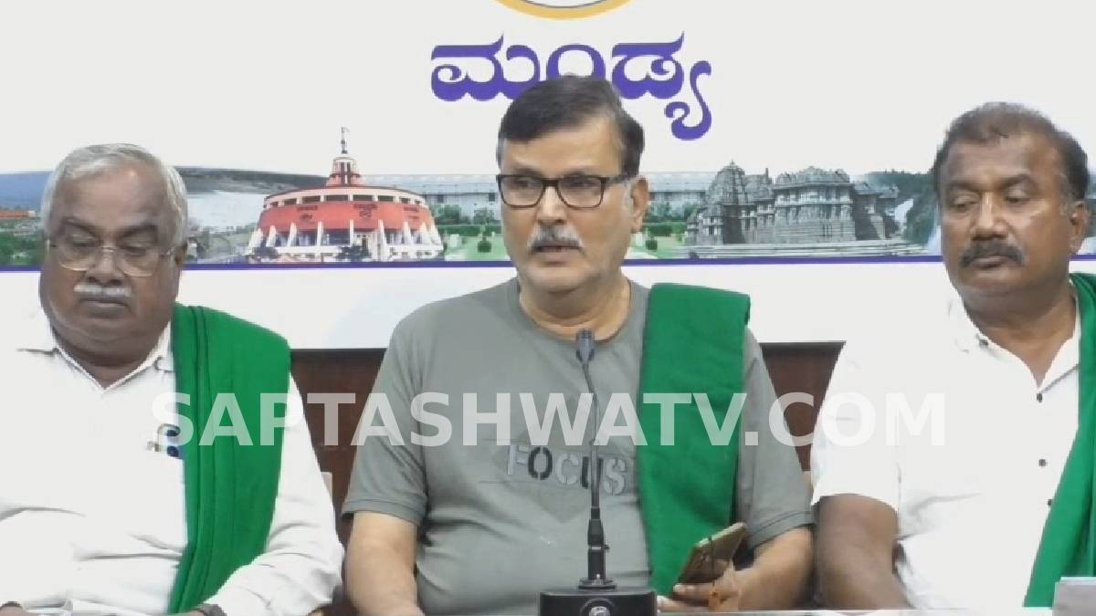 ಜೂನ್ 23 ಕ್ಕೆ ಕರ್ನಾಟಕದಾದ್ಯಂತ ಹೆದ್ದಾರಿಗಳು ಬಂದ್ -  ಪಂಜಾಬ್ ಮಾದರಿ ಹೋರಾಟಕ್ಕೆ ಸಜ್ಜಾದ ಮಣ್ಣಿನ ಮಕ್ಕಳು!!