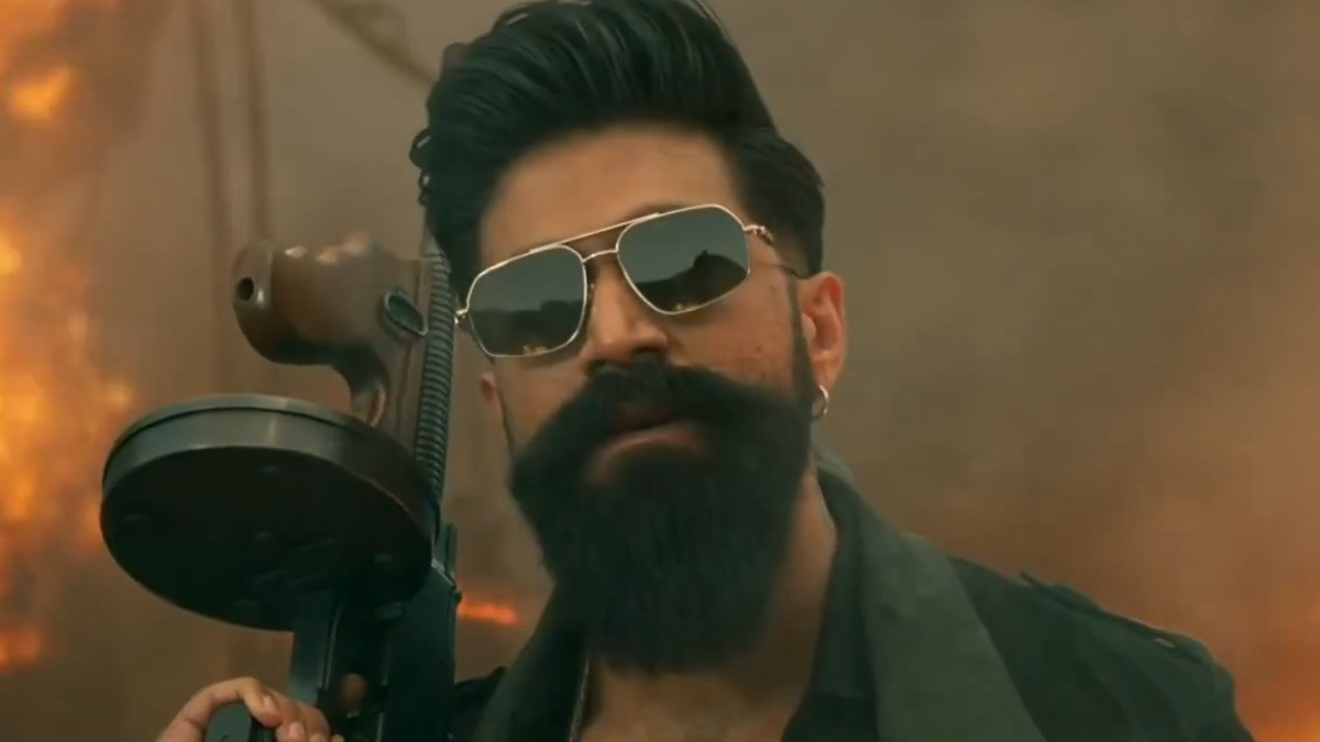Yash’s ‘Toxic’ Team Teases Major Update; New Release Date Announcement Likely