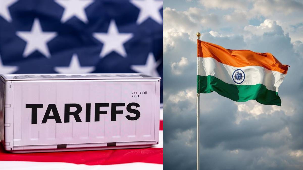 US Slaps 12.5% Tariff on Indian Goods Citing Forced Labour,  Full Explained Story