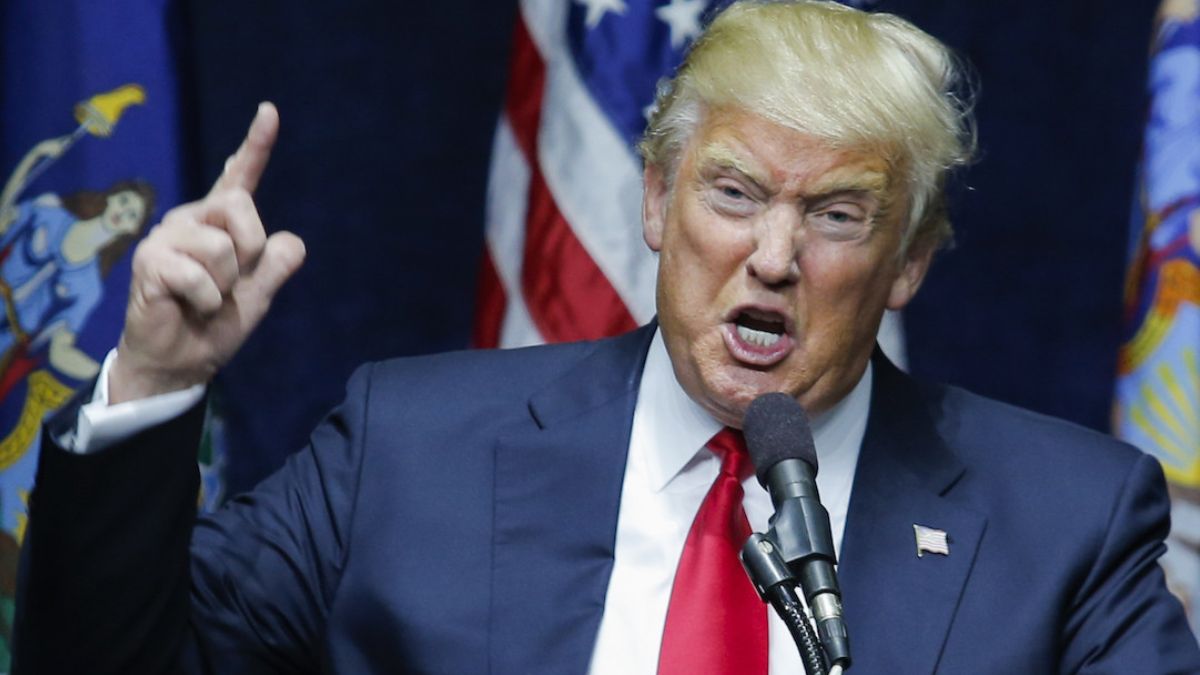 Trump Warns of Massive U.S. Strikes on Iran as Defenses Fail