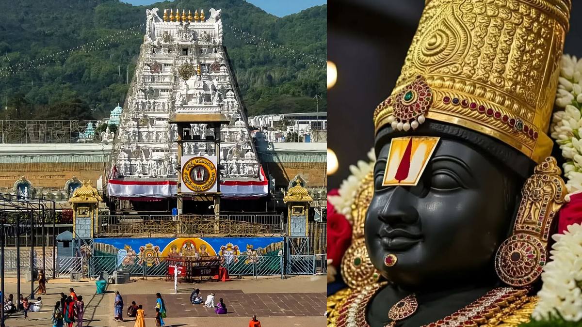 TTD September 2026 Darshan Tickets: Online Booking Schedule for Seva, Accommodation and Special Entry Darshan