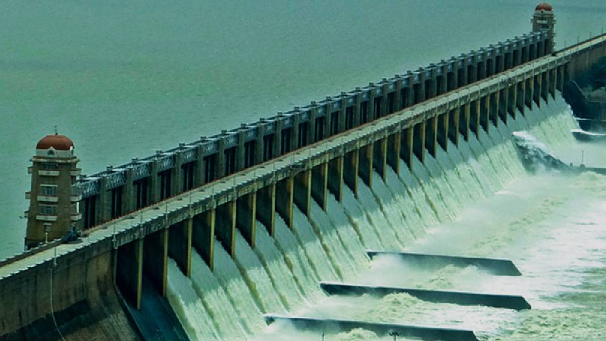 ತುಂಗಭದ್ರಾ ಡ್ಯಾಂಗೆ ಹೊಸ ಕಳೆ - ರೂ.57.8 ಕೋಟಿ ವೆಚ್ಚದ ಆಧುನೀಕರಣ ಕಾರ್ಯ ಪೂರ್ಣ, ಉದ್ಘಾಟನೆಗೆ ಚಂದ್ರಬಾಬು ಸೇರಿ 3 CMಗಳಿಗೆ ಆಹ್ವಾನ!!