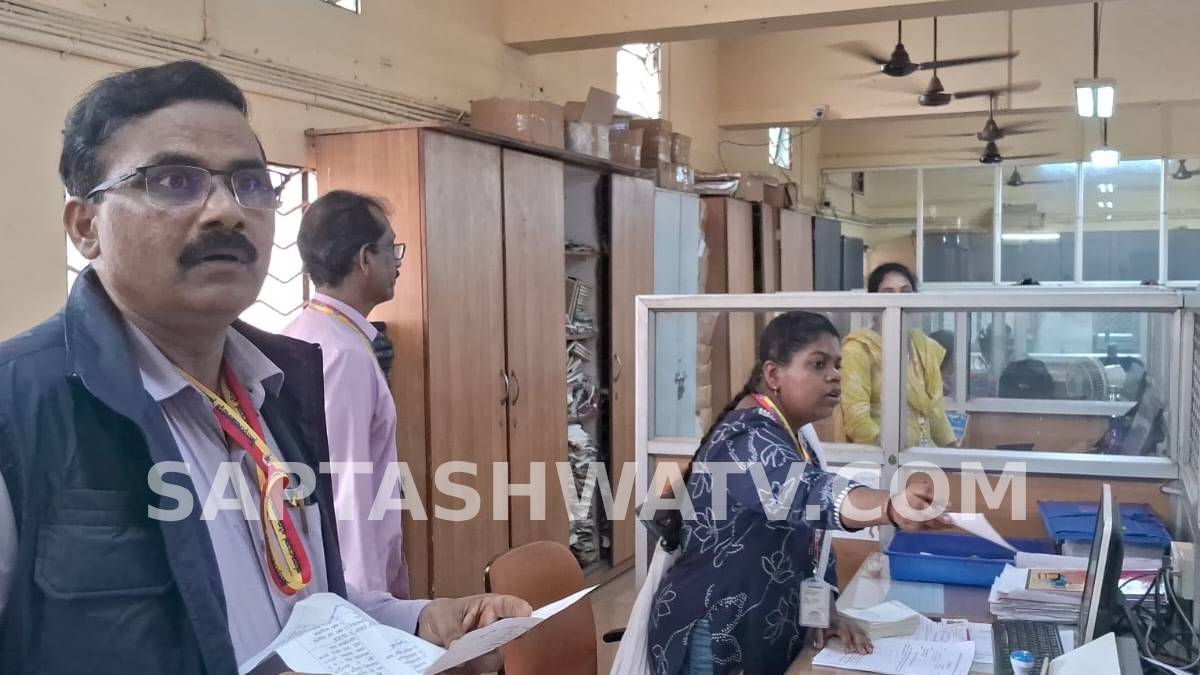 ಇನ್‌ಸ್ಪೆಕ್ಟರ್ ಮಂಜುನಾಥ್ ನೇತೃತ್ವದಲ್ಲಿ ಬೆಳ್ಳಂಬೆಳಿಗ್ಗೆ ದಿಢೀರ್ ಕಾರ್ಯಾಚರಣೆ - ಉಡುಪಿ ನಗರಸಭೆ ಮೇಲೆ ಲೋಕಾಯುಕ್ತರ ಅನಿರೀಕ್ಷಿತ ದಾಳಿ!!