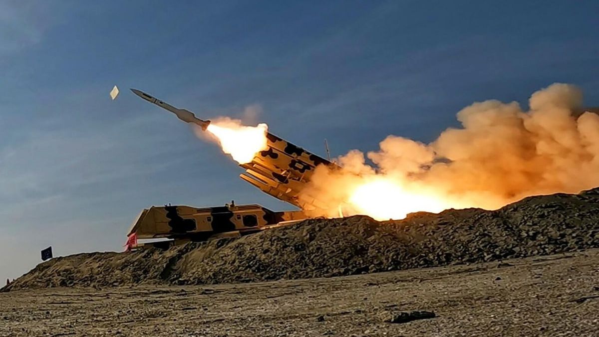 US Military Strikes Iranian Radar