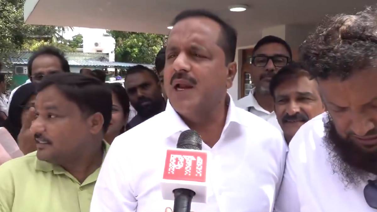 ಆರೋಗ್ಯ ಸಚಿವ ಯು.ಟಿ. ಖಾದರ್ ಮಾಸ್ಟರ್ ಸ್ಟ್ರೋಕ್