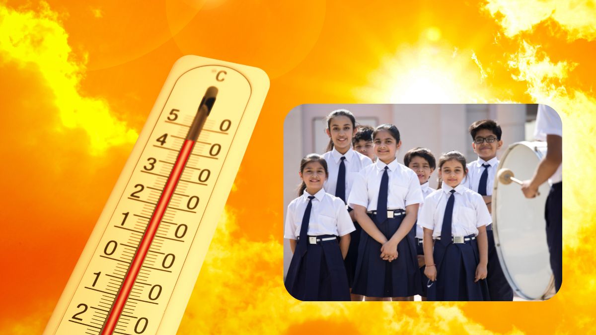 Uttar Pradesh Extends School Closures Until June 24 Amid Severe Heatwave
