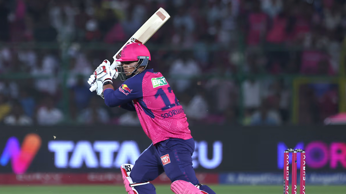 2026 IPL ಅಂದ್ರೆ ವೈಭವ್ ಮಾತ್ರ ನೆನಪಾಗ್ತಾನೆ” -  ಗವಾಸ್ಕರ್‌ ಭರ್ಜರಿ ಮೆಚ್ಚುಗೆ!!