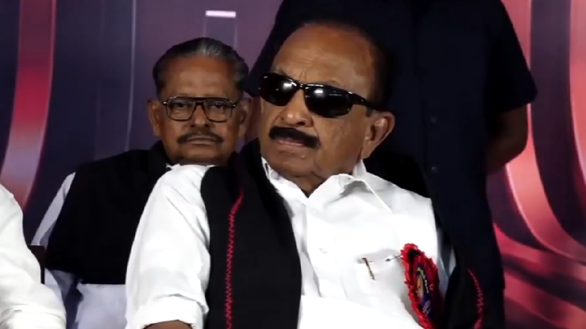 Vaiko's MDMK Quits DMK-Led Secular Progressive Alliance After 9 Years, Cites Ideological Differences
