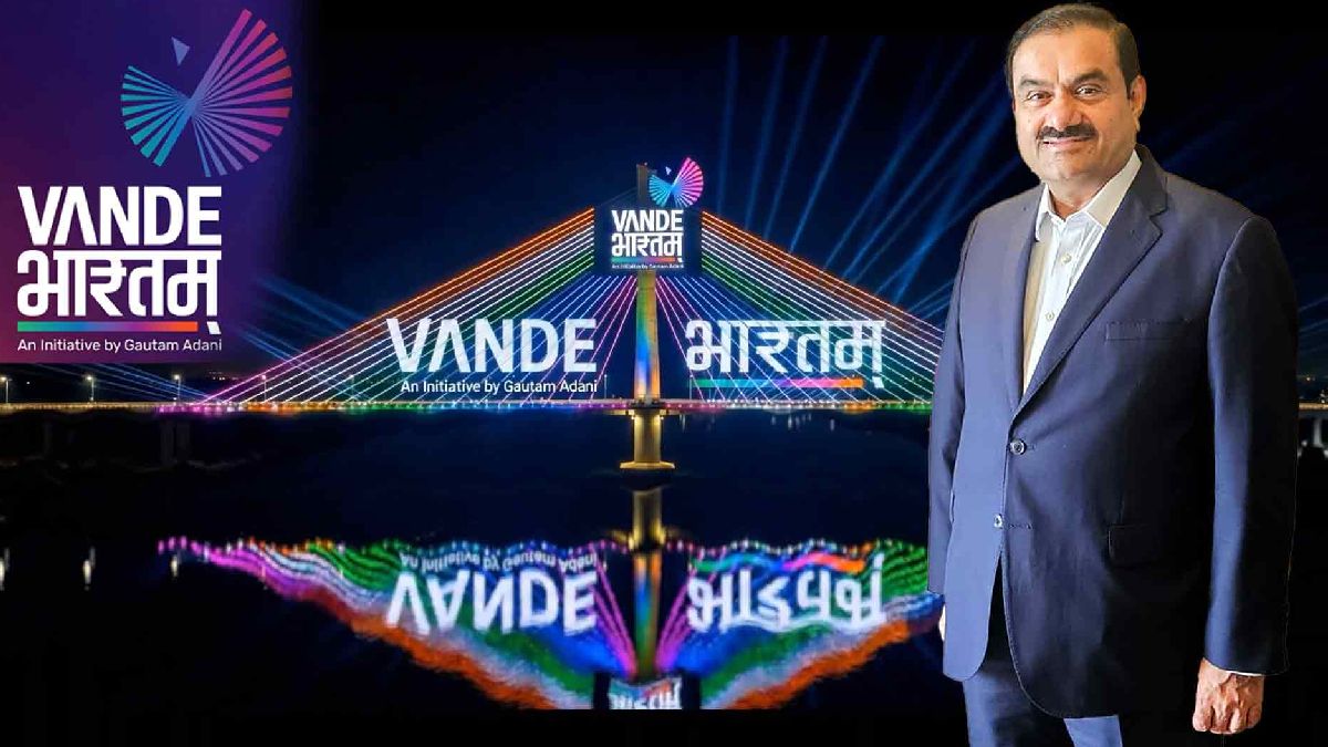 Gautam Adani Launches Vande Bharatam to Discover India’s Grassroots Innovators