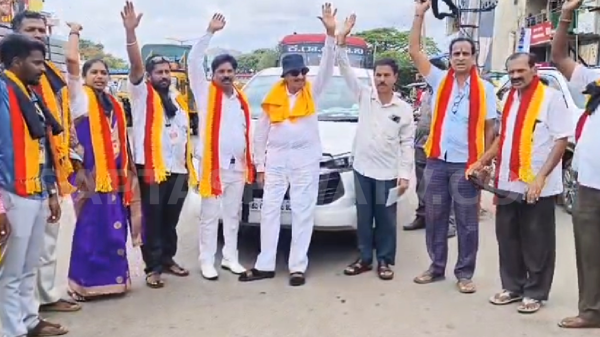 ವಾಟಾಳ್ ನಾಗರಾಜ್ ಅವರ ಖಡಕ್ ಎಚ್ಚರಿಕೆ