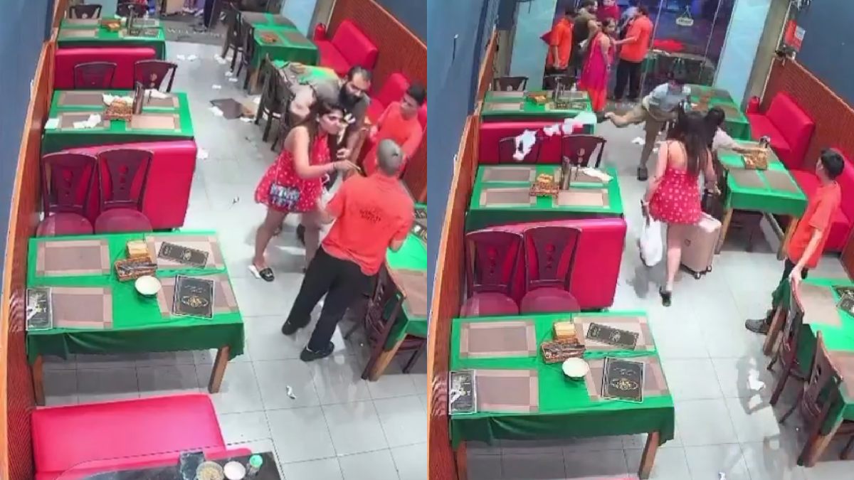 Vietnam Restaurant Vandalism: Indian Family Accused of Trashing Ho Chi Minh City Eatery After Child Asked to Stop Throwing Tissues