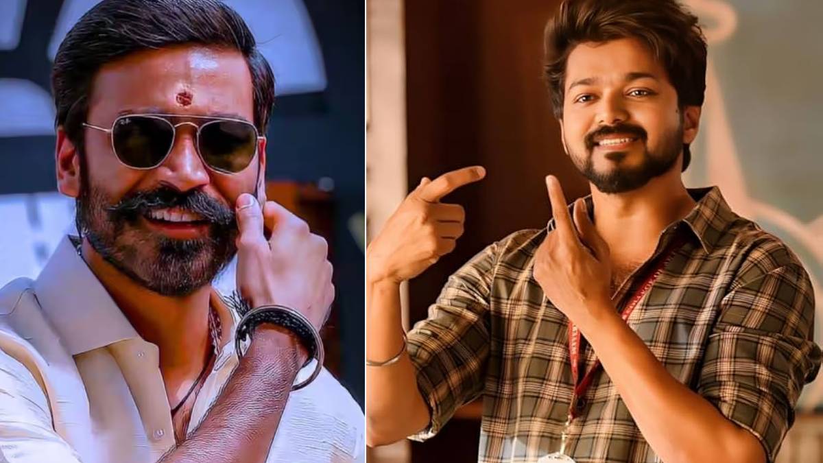 Is Dhanush Planning to Join Politics After Vijay's Historic Rise?