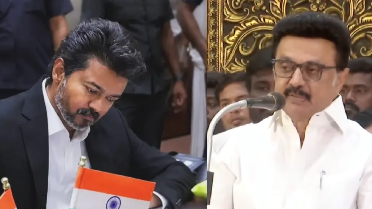 Vijay’s Assembly Jibe Sparks DMK Buzz | Photo Credit: instagram.com/mkstalin| www.instagram.com/actorvijay