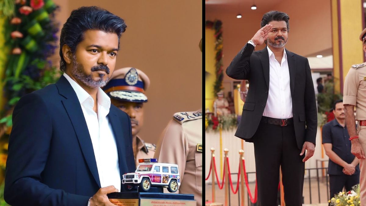 Tamil Nadu CM Vijay Launches All‑Women Singappen Task Force with ₹354 Crore Funding