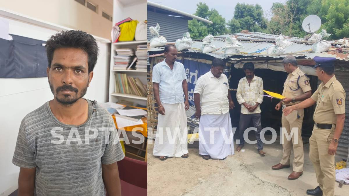 ಕೂಲಿ ಕಾರ್ಮಿಕರ ಶೆಡ್‌ಗೆ ನುಗ್ಗಿ ಇಬ್ಬರು ಅಪ್ರಾಪ್ತ ಅಕ್ಕ-ತಂಗಿಯರ ಮೇಲೆ ಲೈಂಗಿಕ ದೌರ್ಜನ್ಯ - ನೊಂದ ಬಡ ಕುಟುಂಬದ ಬೆನ್ನಿಗೆ ನಿಂತ ಖಾಕಿ ಪಡೆ !!