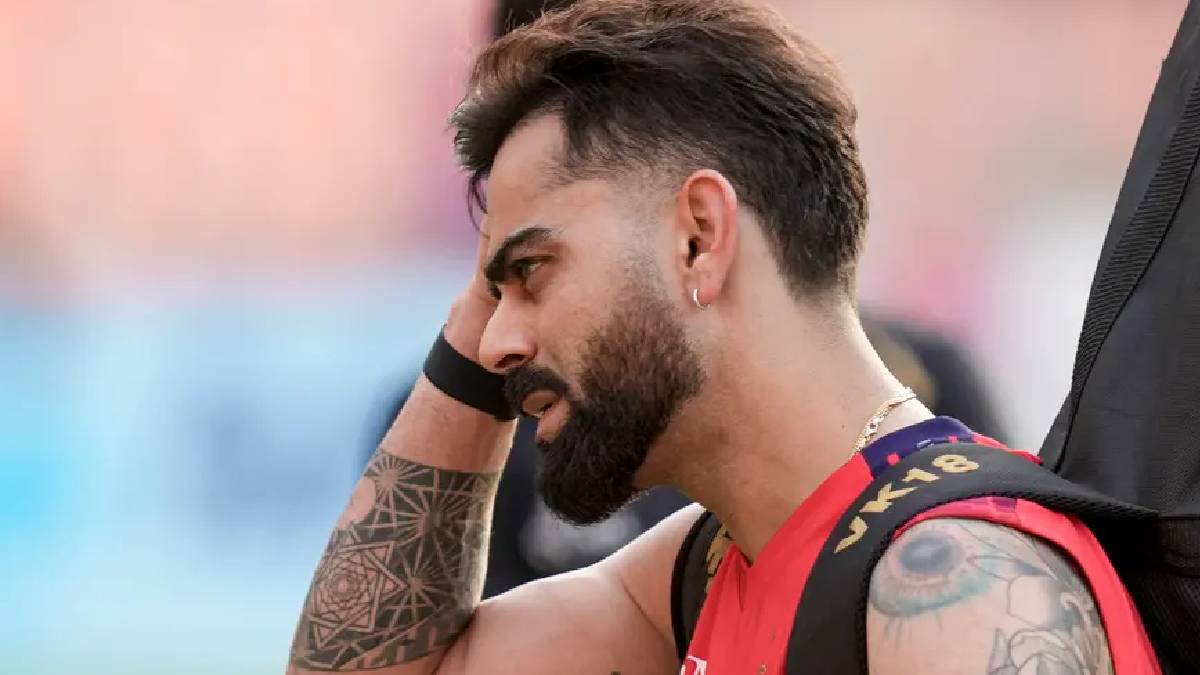 Virat Kohli Ruled Out of Afghanistan ODI Series with Hamstring Injury