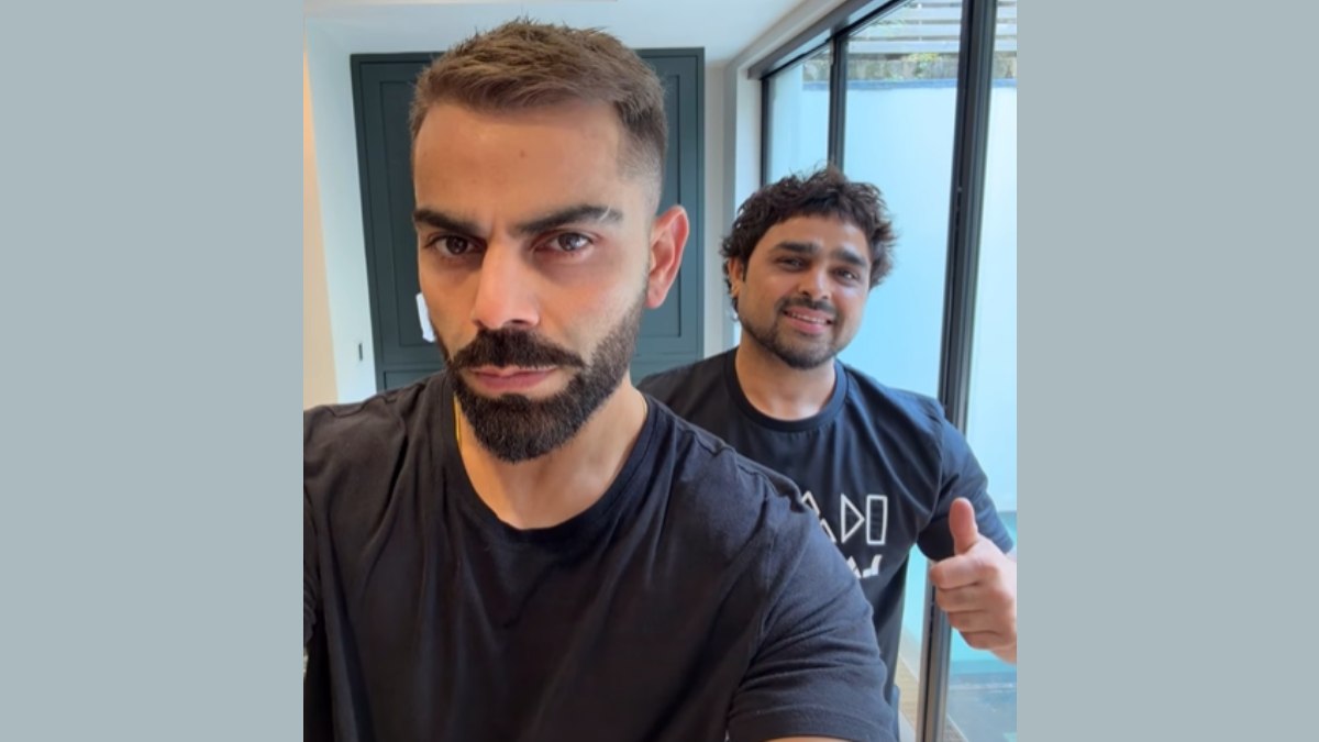 Virat Kohli’s New Pastel Hair Look Goes Viral After RCB IPL 2026 Title Win