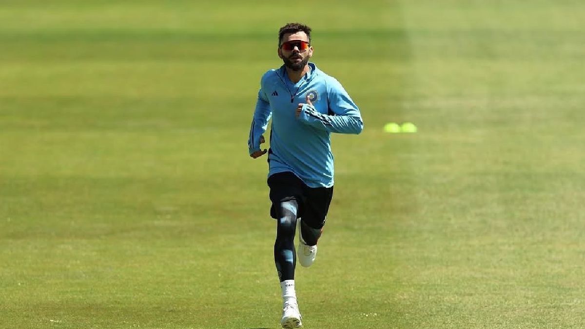 Virat Kohli Set for ODI Comeback vs England on July 14