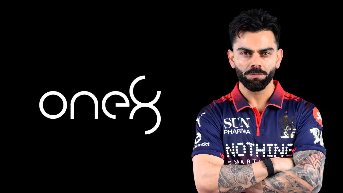 Virat Kohli Launches One8 Sportswear at Packed Delhi Premiere