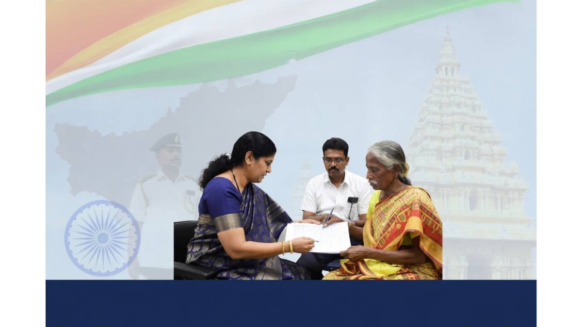 ನಿಮ್ಮ ಮನೆ ಬಾಗಿಲಿಗೇ ಬರಲಿದ್ದಾರೆ ಬಿಎಲ್‌ಒಗಳು | Photo Credit: AI