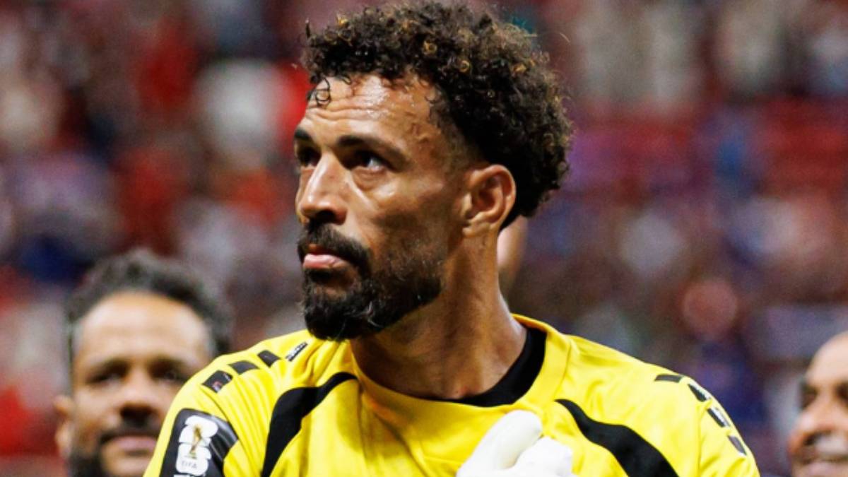 FIFA World CUP 2026:Who is Vozinha? The 40-Year-Old Goalkeeper Who Became Cape Verde’s World Cup Hero