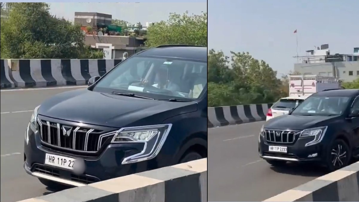 Wrong-Side Driver Caught on Camera in Delhi, Viral Video Triggers Police Response