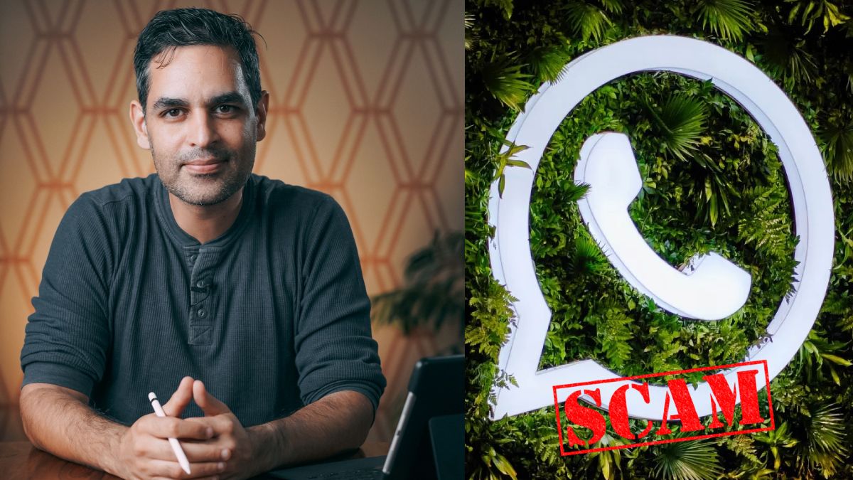 Ankur Warikoo Warns of Risks in WhatsApp’s Username Feature