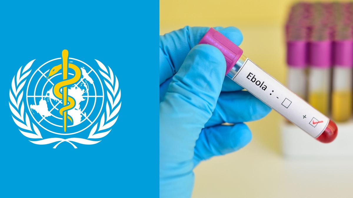 WHO Warns Ebola Outbreak Spreading Across Borders as Cases Rise in Africa