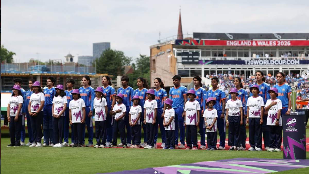 India Eye Top Spot as Women in Blue Face Netherlands in T20 World Cup 2026