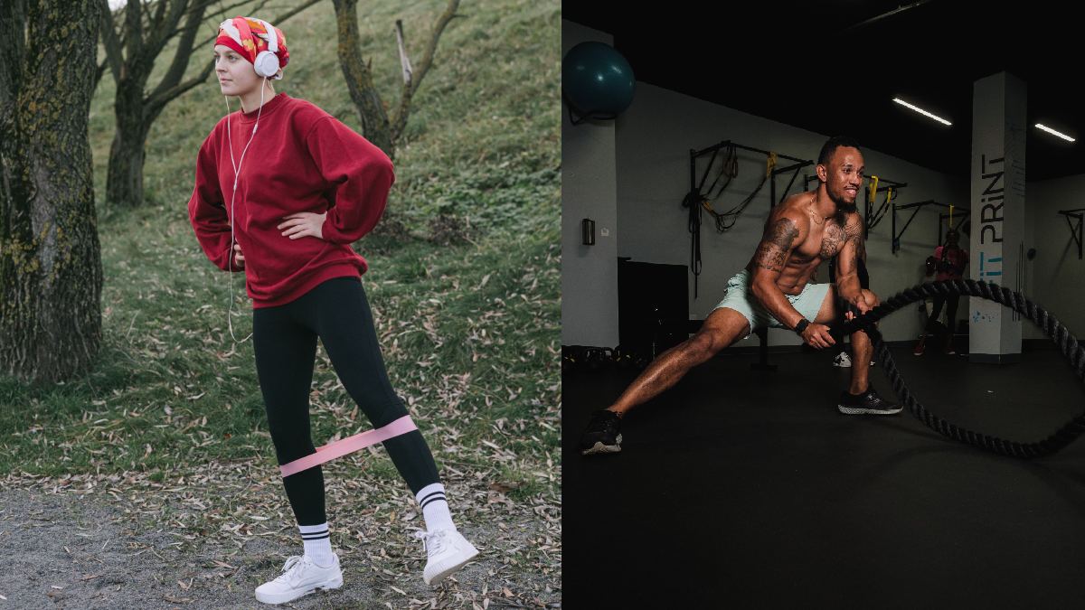 Why You Are Not Getting Fit Even After Gym: Common Mistakes That Stop Your Fitness Progress | Photo Credit: pexels.com