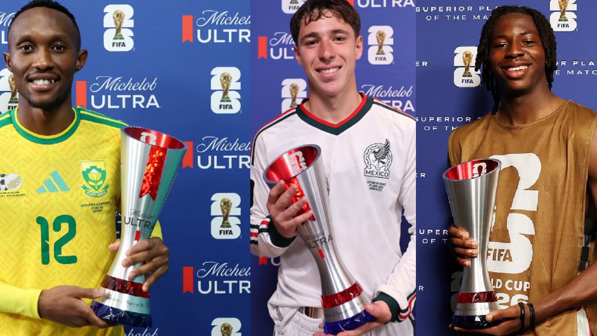 World Cup 2026: Switzerland and Mexico Shine, Bosnia's Wonderkid Steals the Spotlight as South Africa Stun South Korea